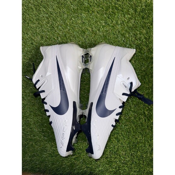 Nike Vapor Edge Elite 2 Promo TB PE Football Cleats Men 13 White Navy FD5713-103 main image 7